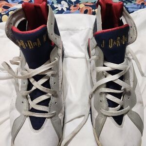Nike Air Jordan 7 Retro "Olympic